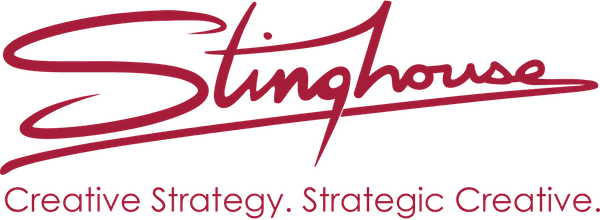Red Stinghouse logo