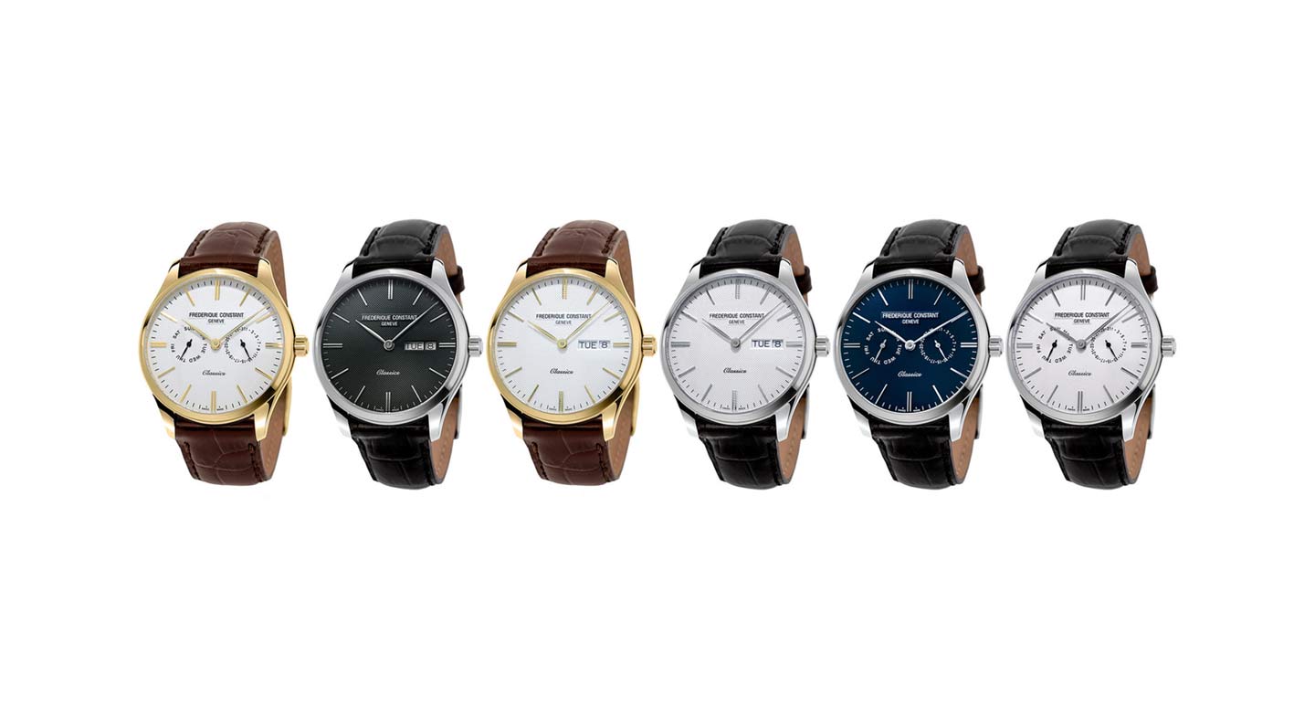 Frederique Constant Watches