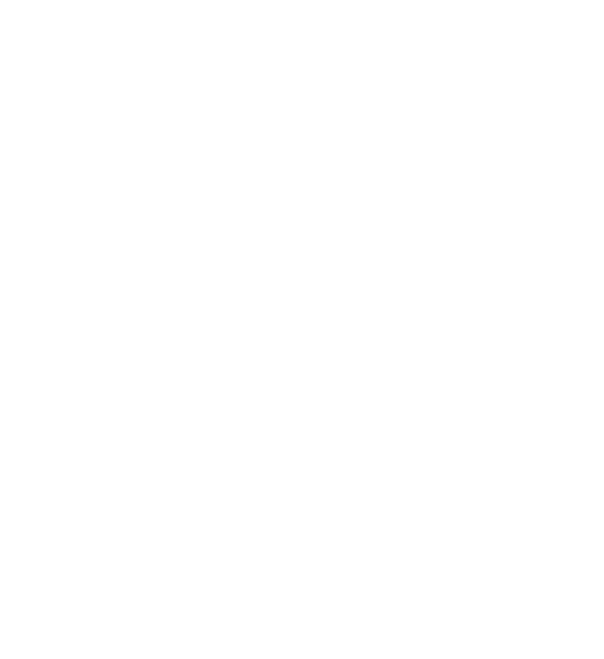 IU C&I Studios Portfolio White Reach Out and Play Logo with rabbit graphic