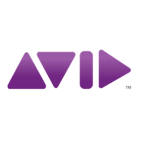 Purple Avid Graphic Icon