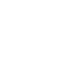 White Blume logo
