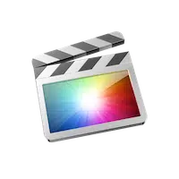 Feature Film Mastering And Delivery Services 9 Clapboard Graphic Icon