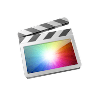 Clapboard Graphic Icon