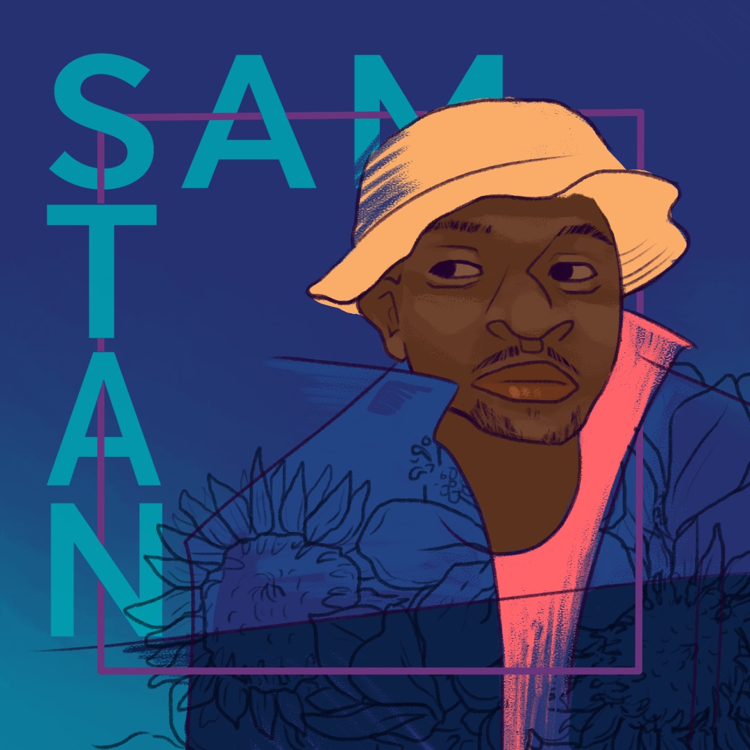 Sam Stan Performance Insta Page artwork