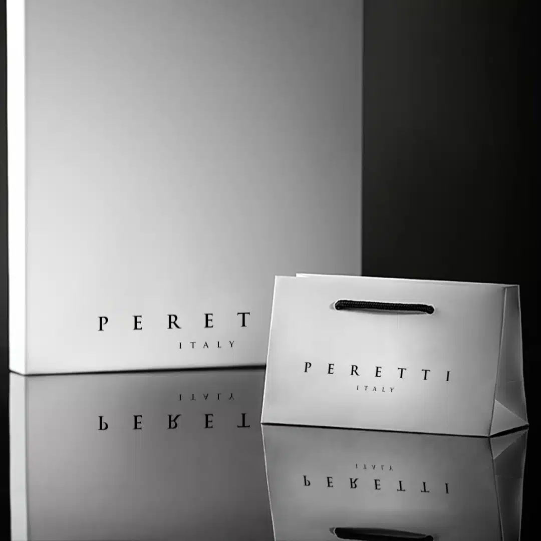 PERETTI ITALY 5 Peretti box and bag Concepts