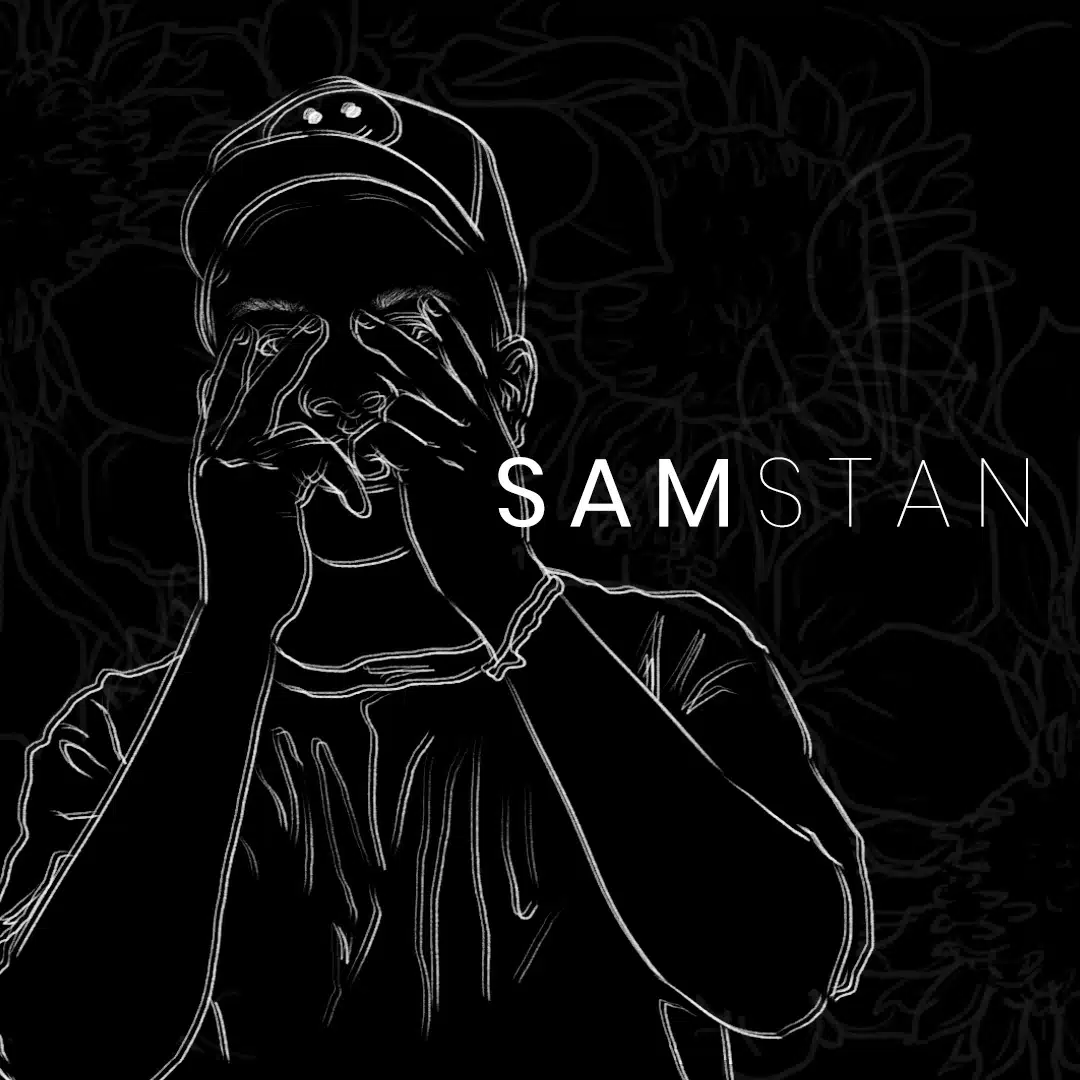 Keyword: Artist Management Services .Sam Stan Performance Insta Page artwork