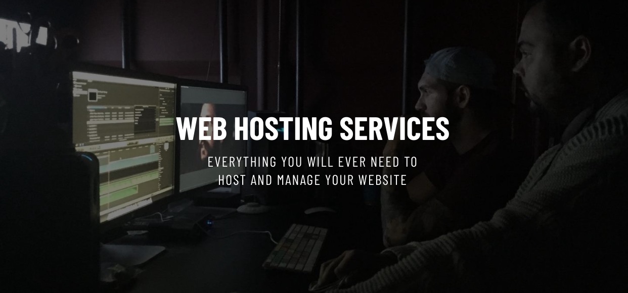 Web Hosting Services