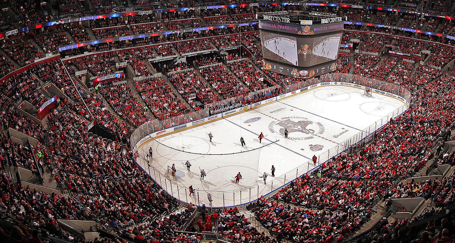 The Florida Panthers