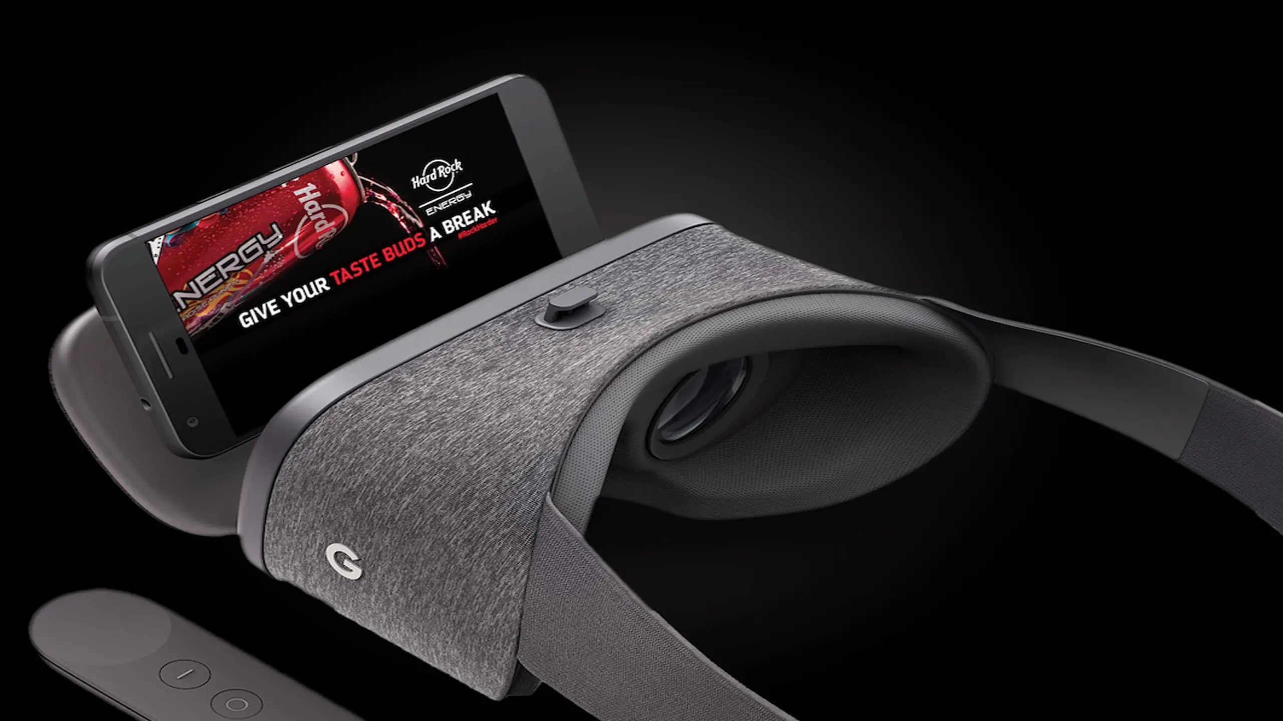 Advertising Services 5 Headwear Gaming Console with remote and smartphone