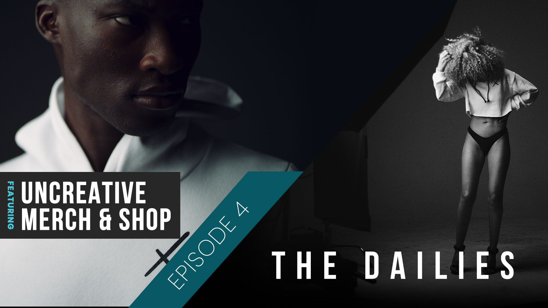 The Dailies Episode 4 The Uncreative Shop