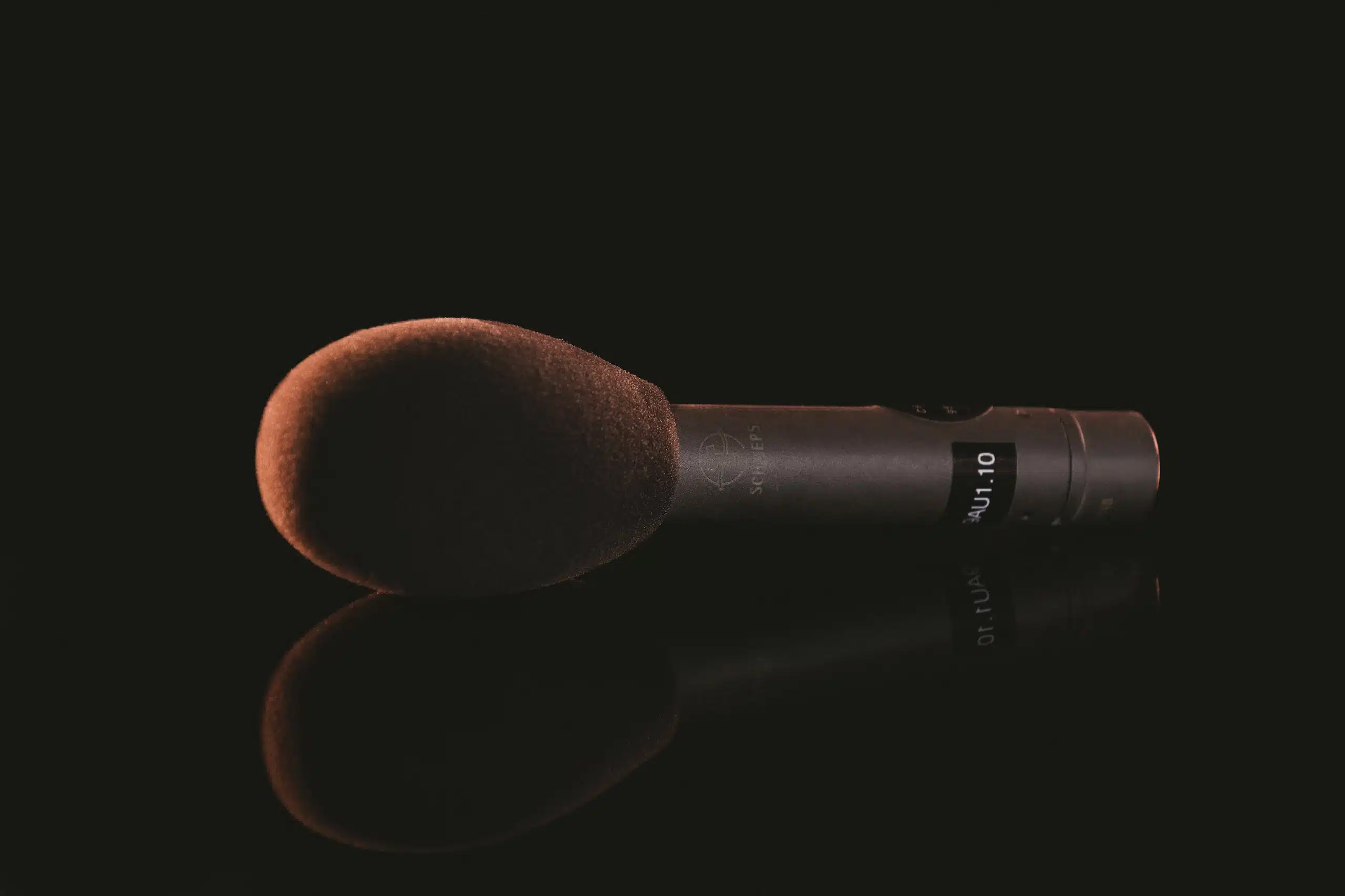 Schoeps CMC6 Microphone for rent on display