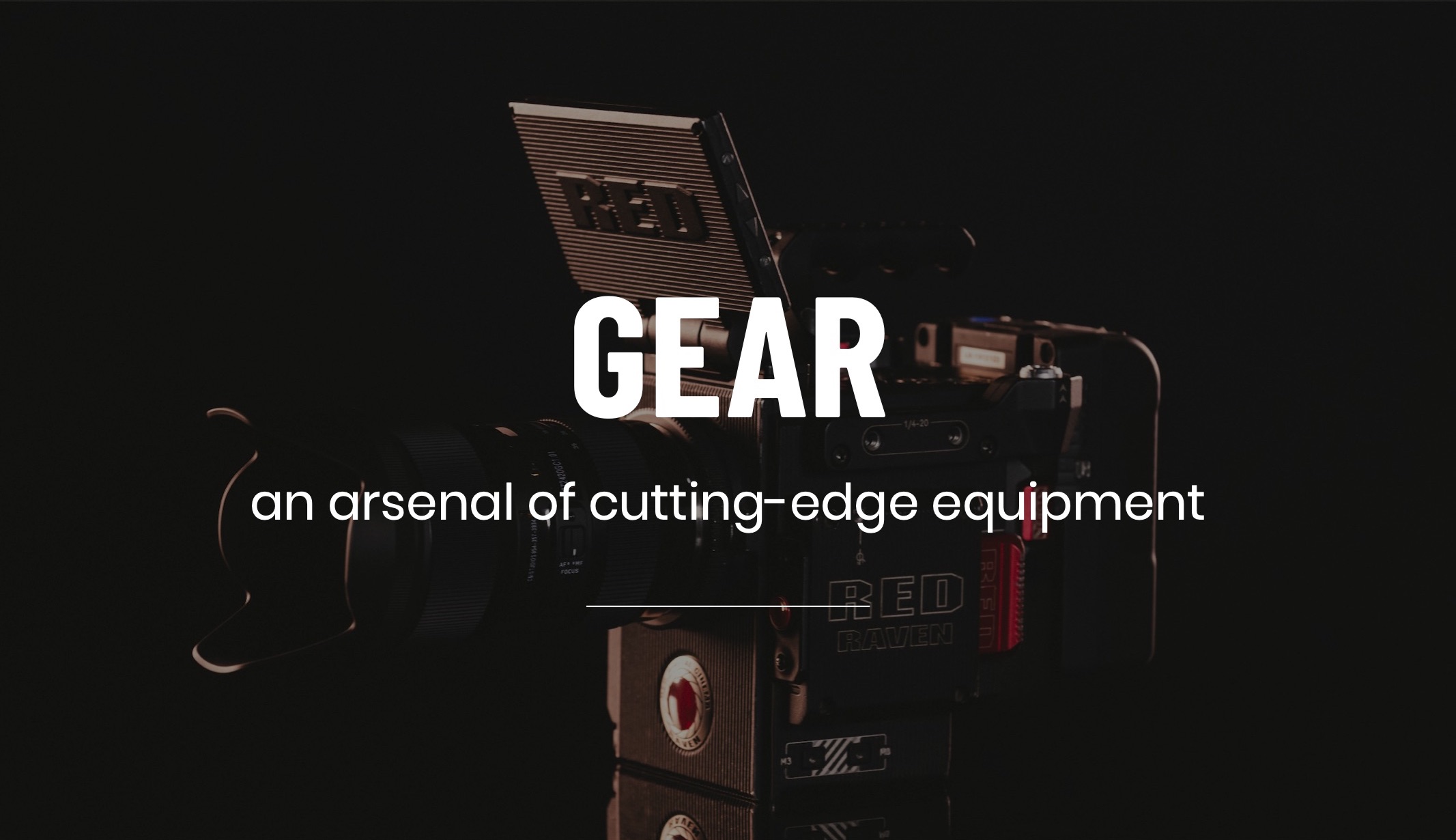 Production Resources Gear