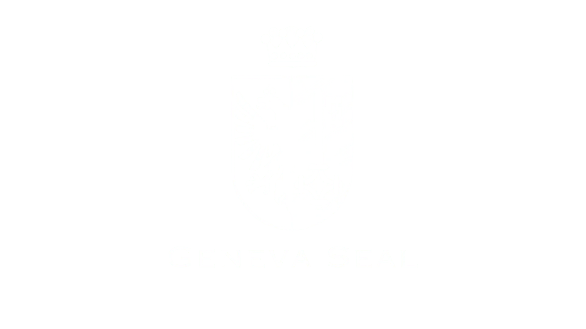 Geneva Seal 1 White Geneva Seal Illustration Logo
