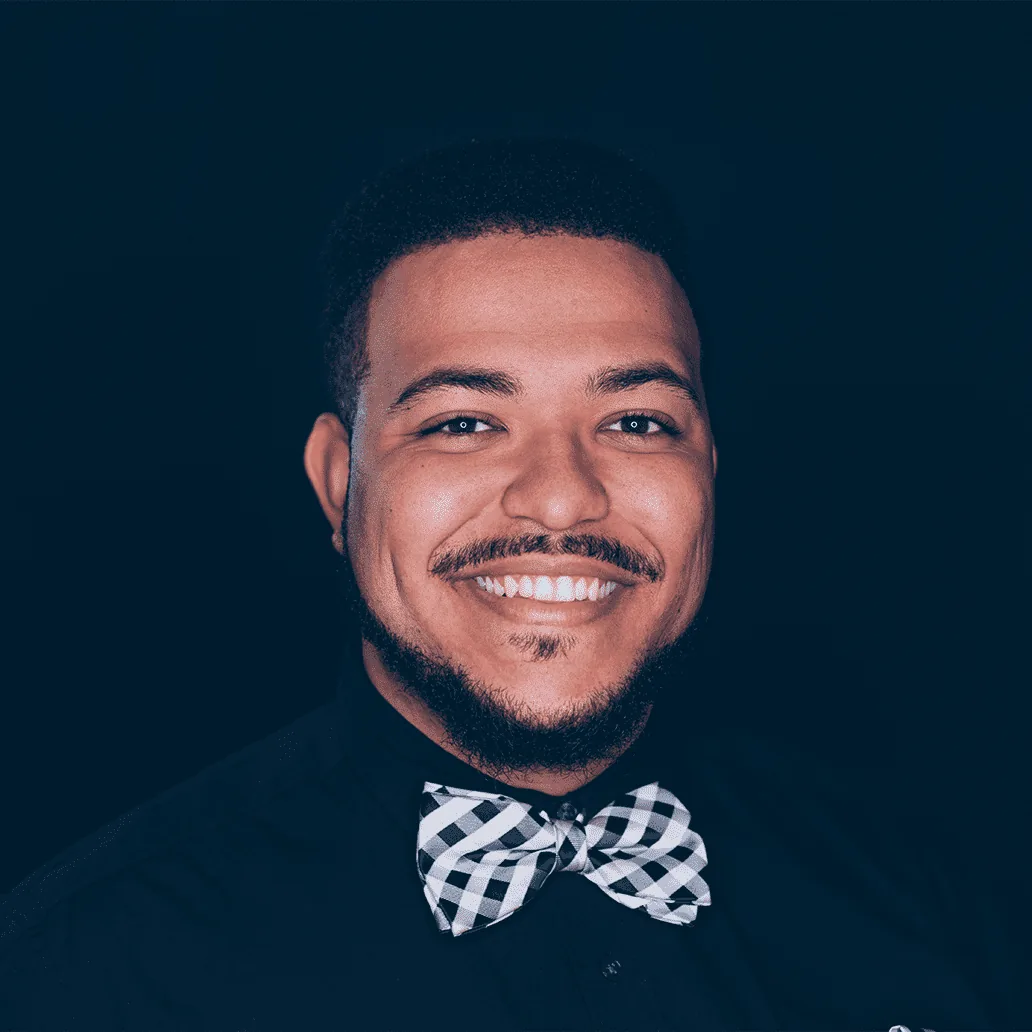 About 25 Staff Headshot Joshua Hayes