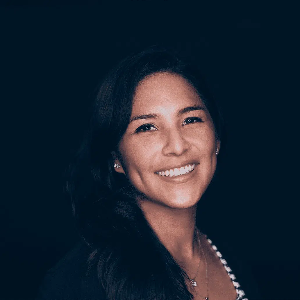 About 24 Staff Headshot Marlene Pena