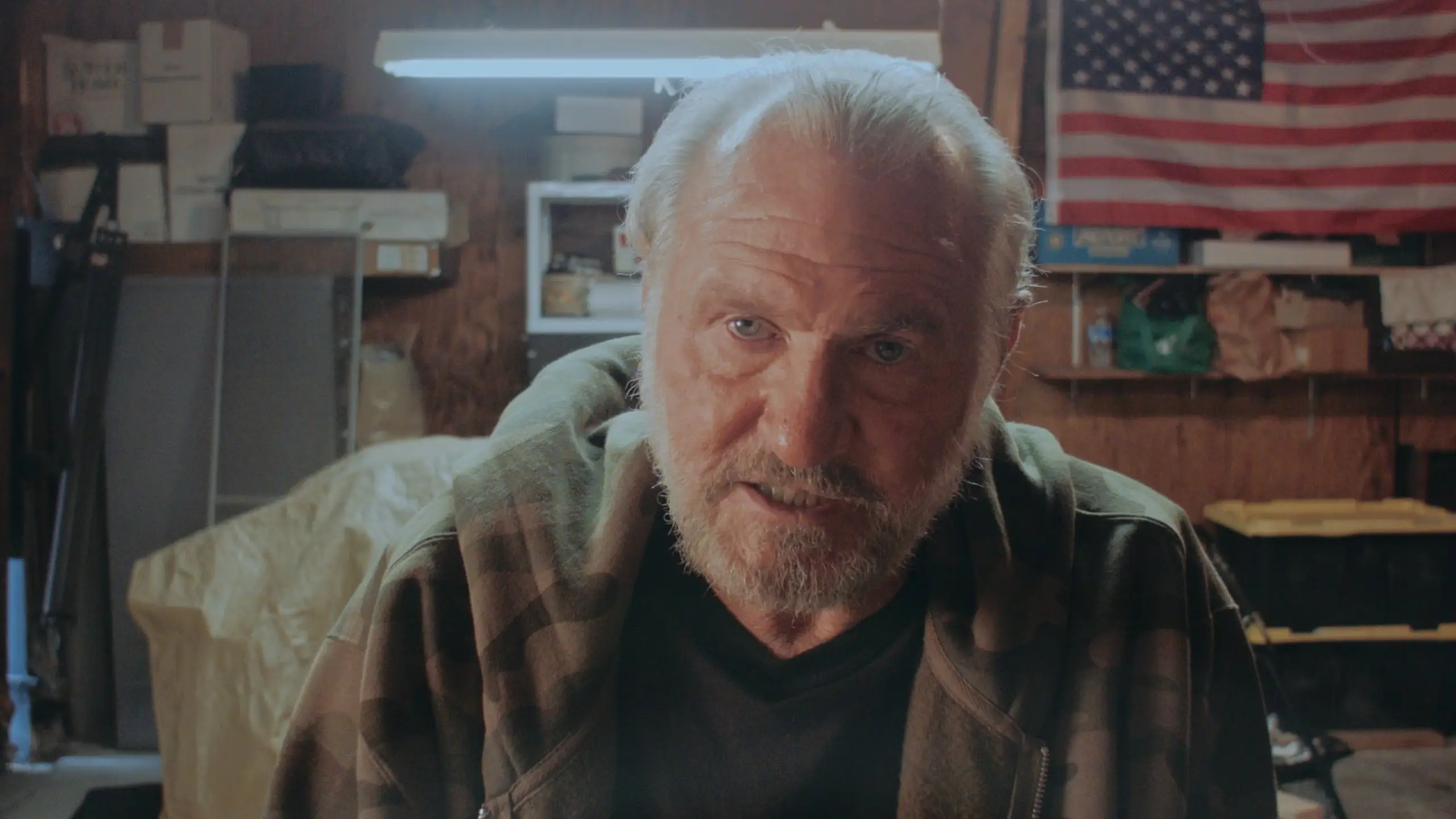 Bart McCarthy - Q Guy 2 Headshot of Bart McCarthy talking