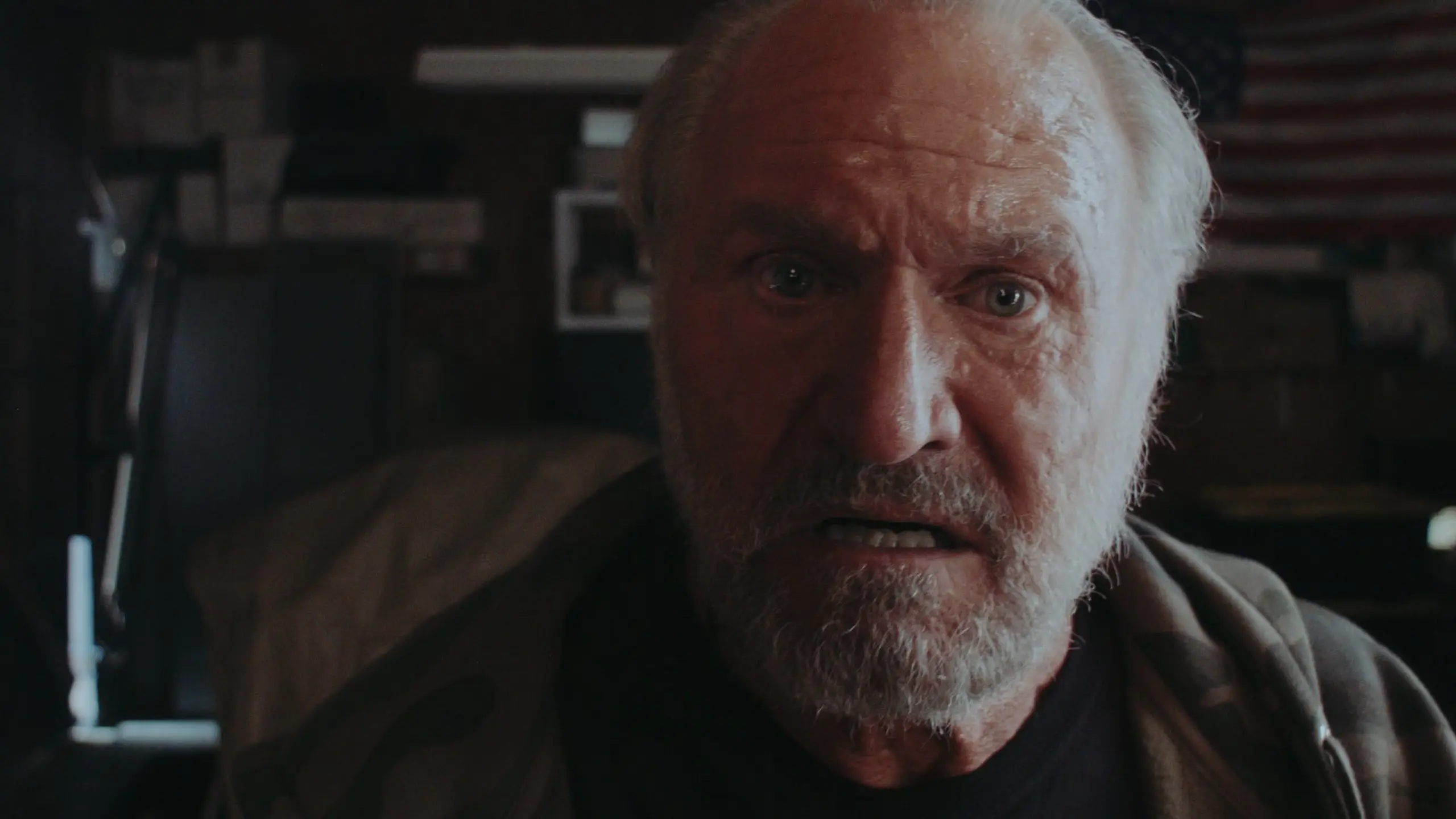 Bart McCarthy - Q Guy 3 Headshot of Bart McCarthy talking