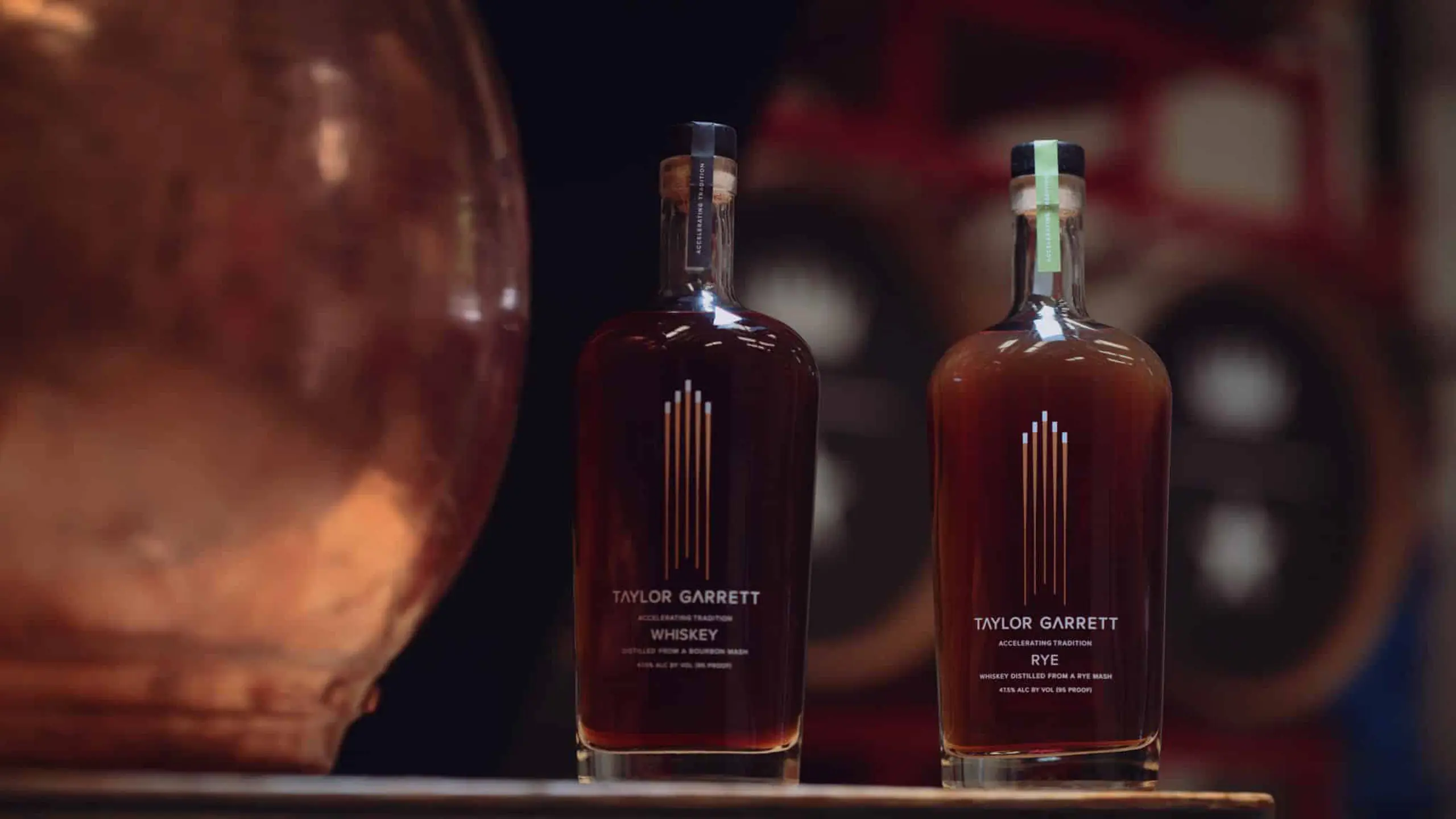 Taylor Garrett Spirits