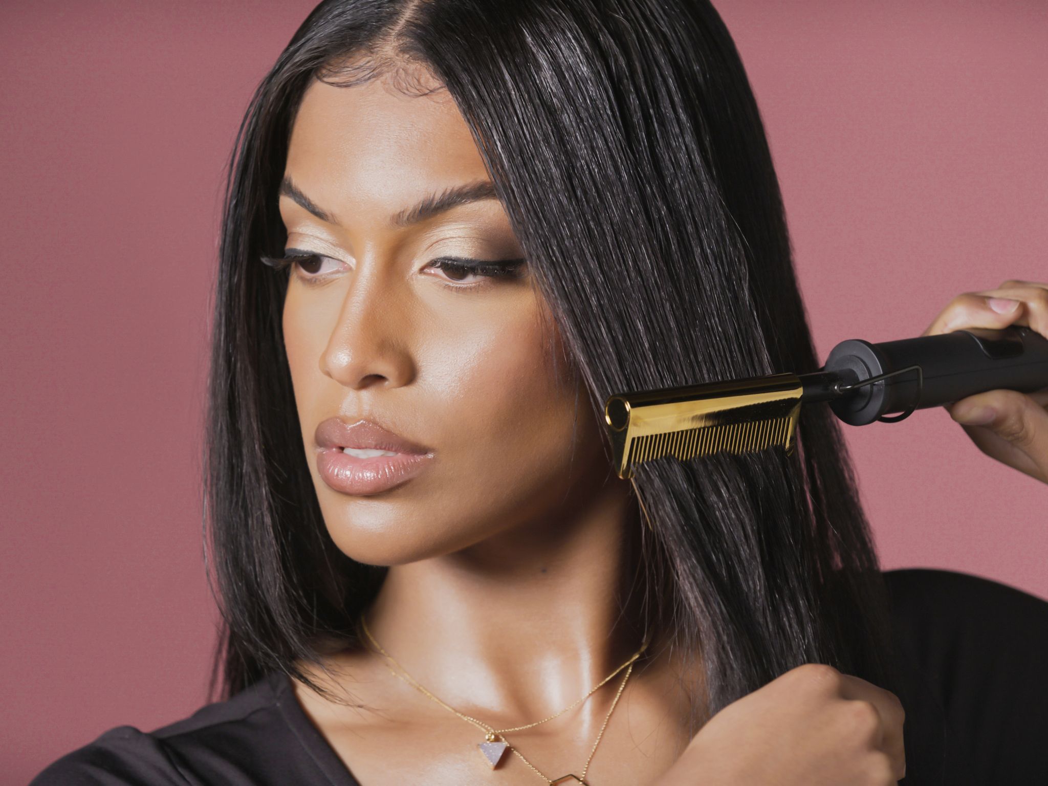 Casting for Specific Roles: A C&I Case Study 5 casting talent for KISS Colors and Care beauty campaign