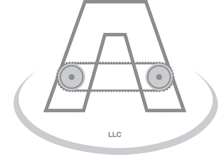 GreyScale A Fine Solutions Logo