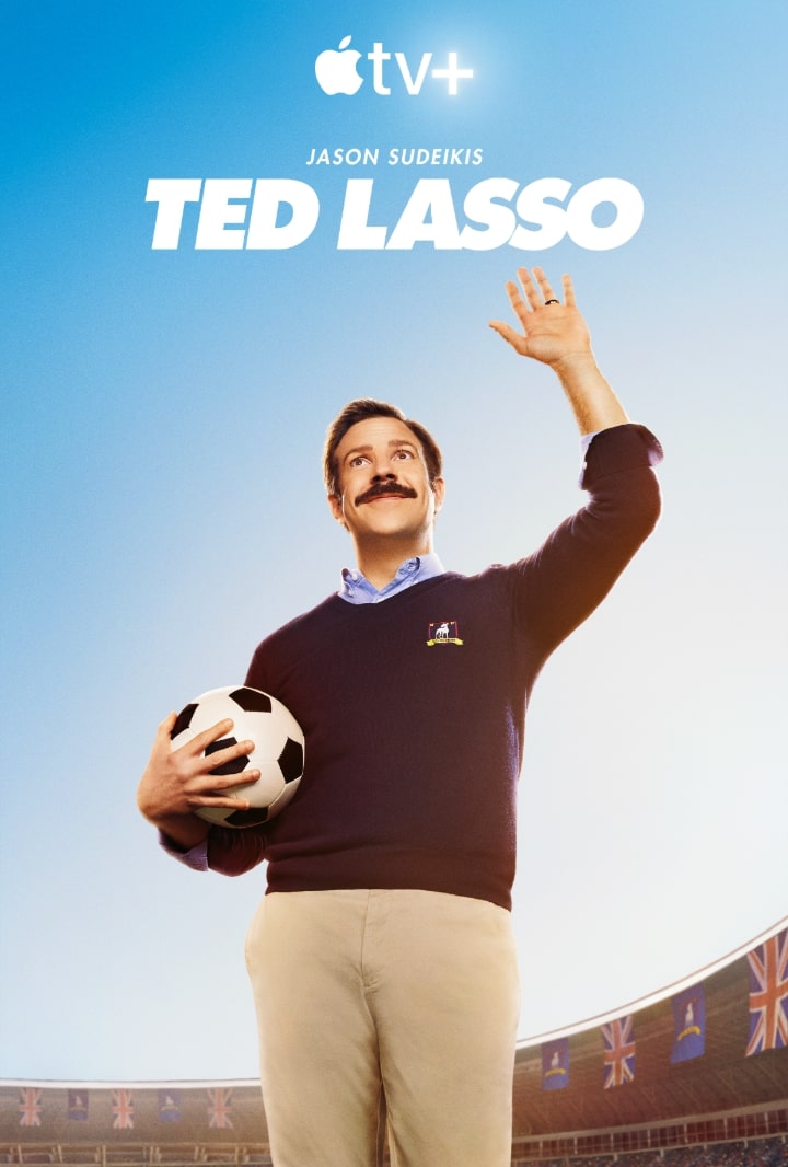 IU C&I Studios Page Ted Lasso Poster