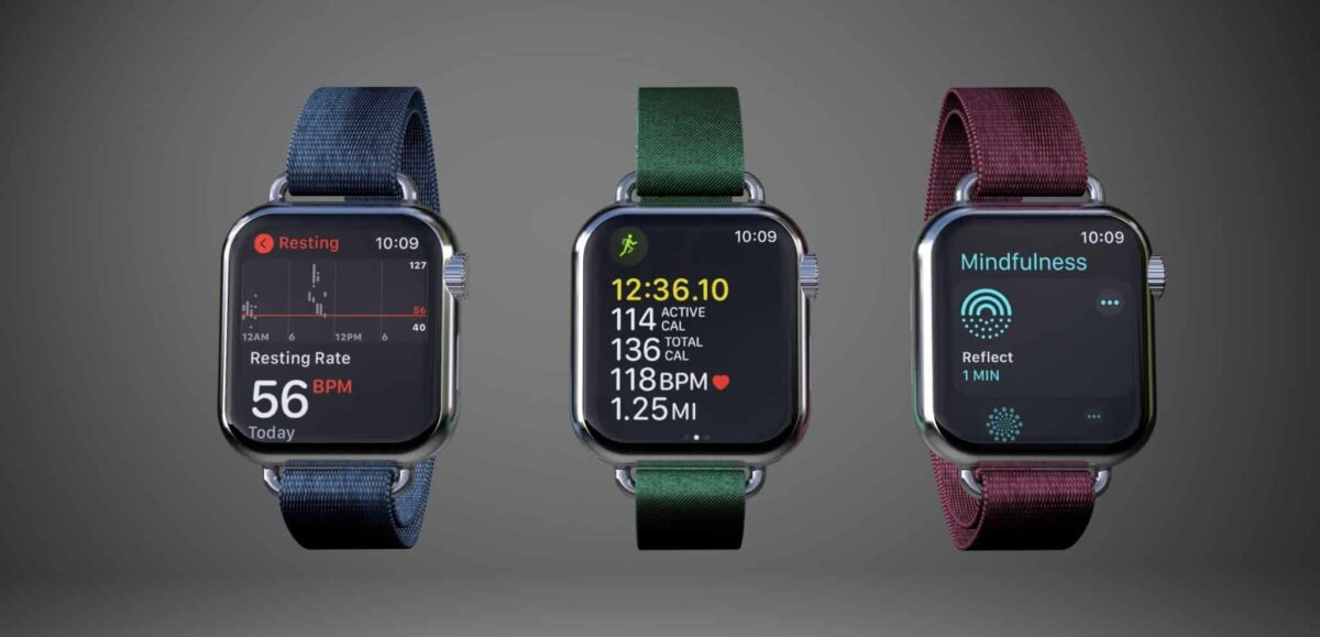 The Apple Watch