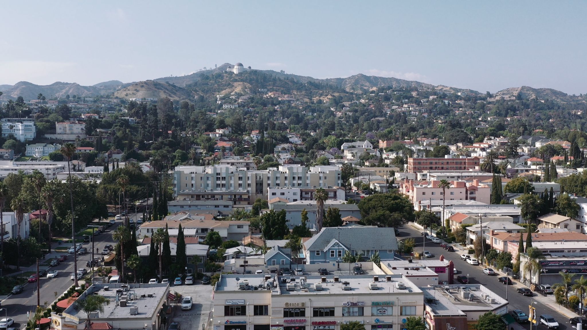 How to Find the Best Filming Locations in LA