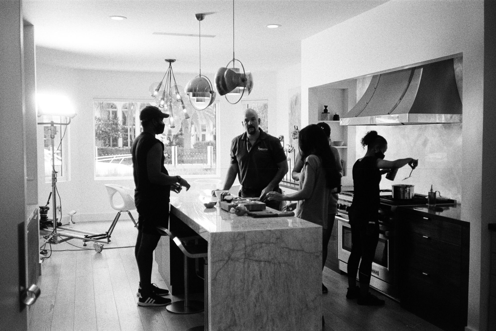How to Hire to Proper Production Crew with a Small Budget