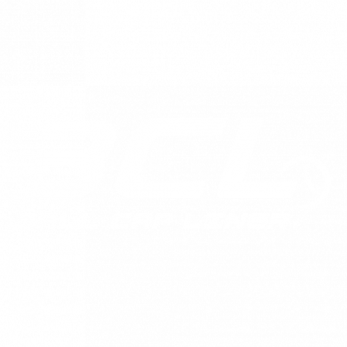 Ball Cap Liner Logo White