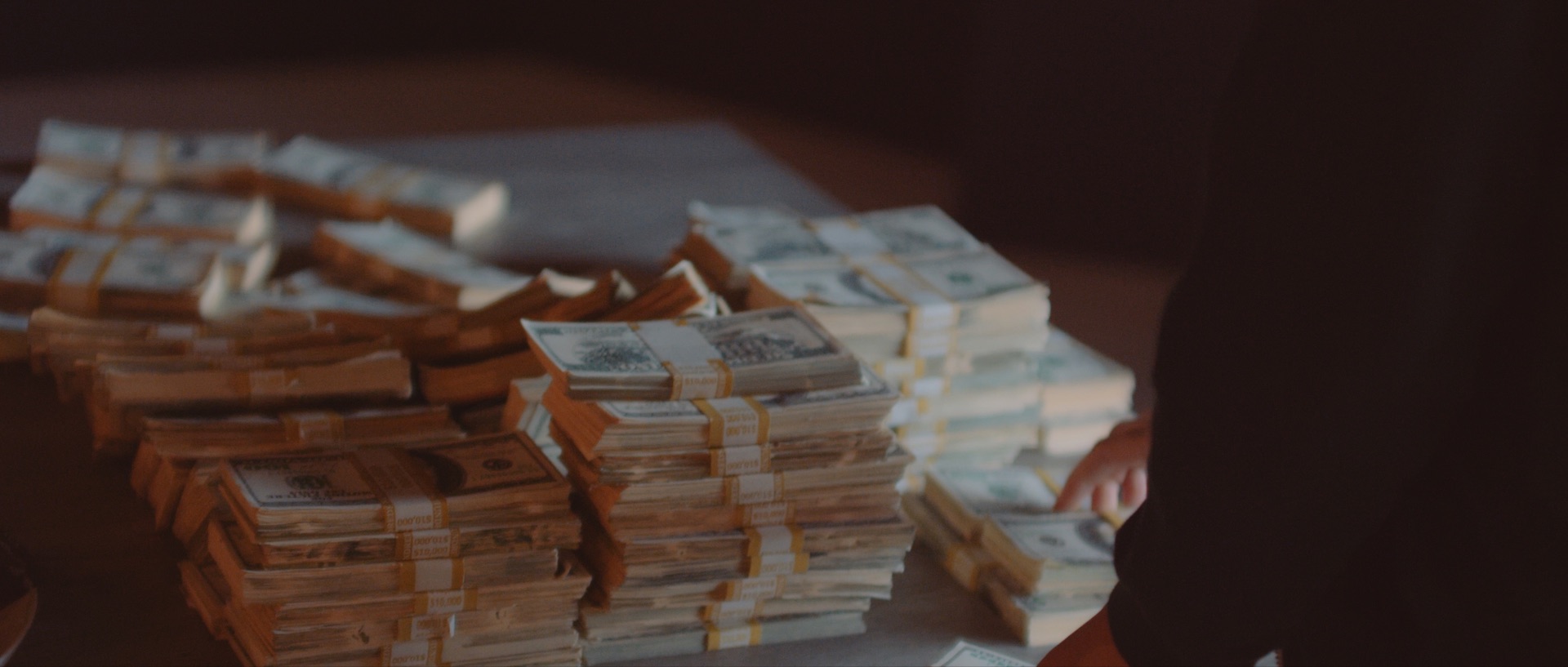 IU CI Studios Page C&I Studios Blog Closeup of stacks of paper money on a table
