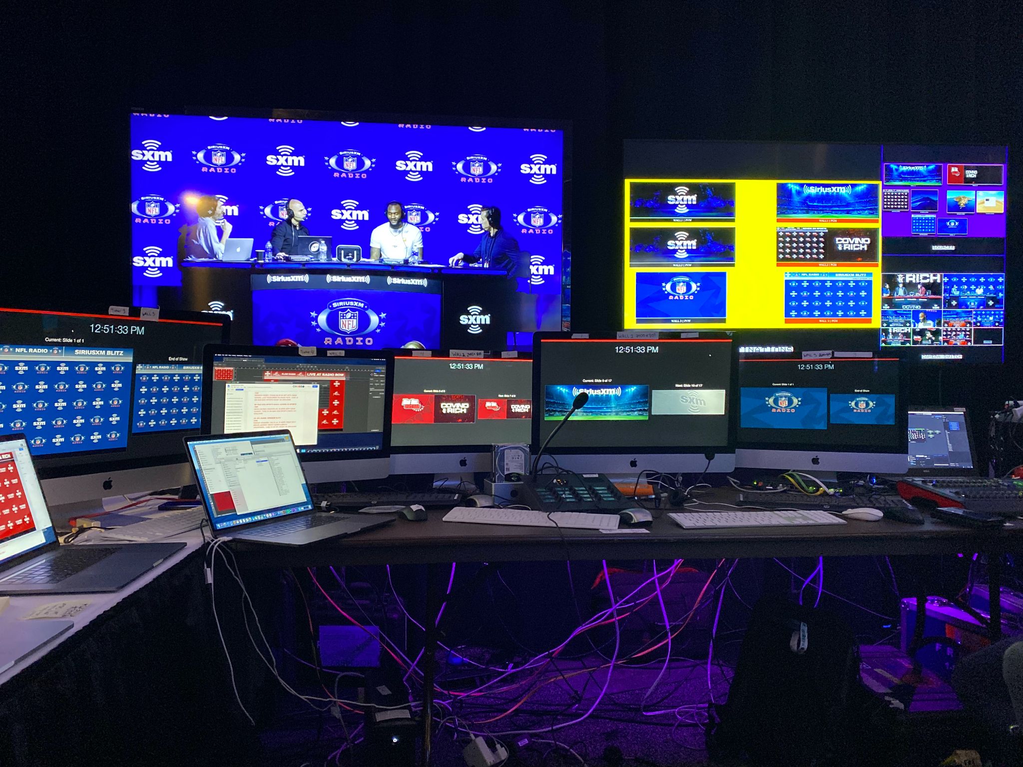 What to Look for in a Broadcast Studio in LA