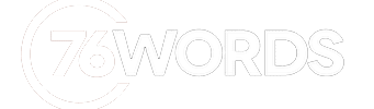 76 Words