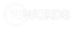 76 Words