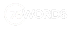 76 Words