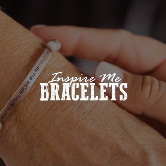 Inspire Me Bracelets