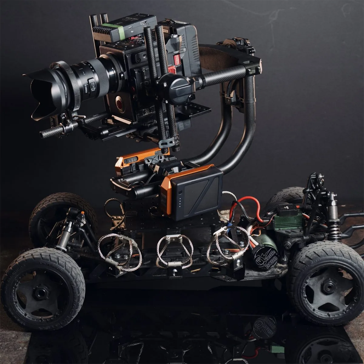 7 Reasons to Rent a Tero Car from a Film Production Studio 1 7 Reasons to Rent a Tero Car from a Film Production Studio
