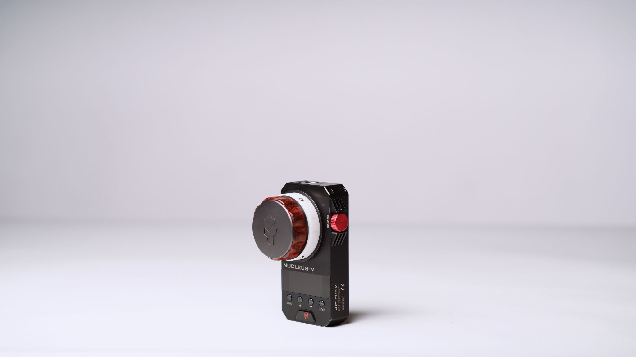 A closer look at the NUCLEUS Wireless Lens Controller and why you need it for your next New York City Video Production