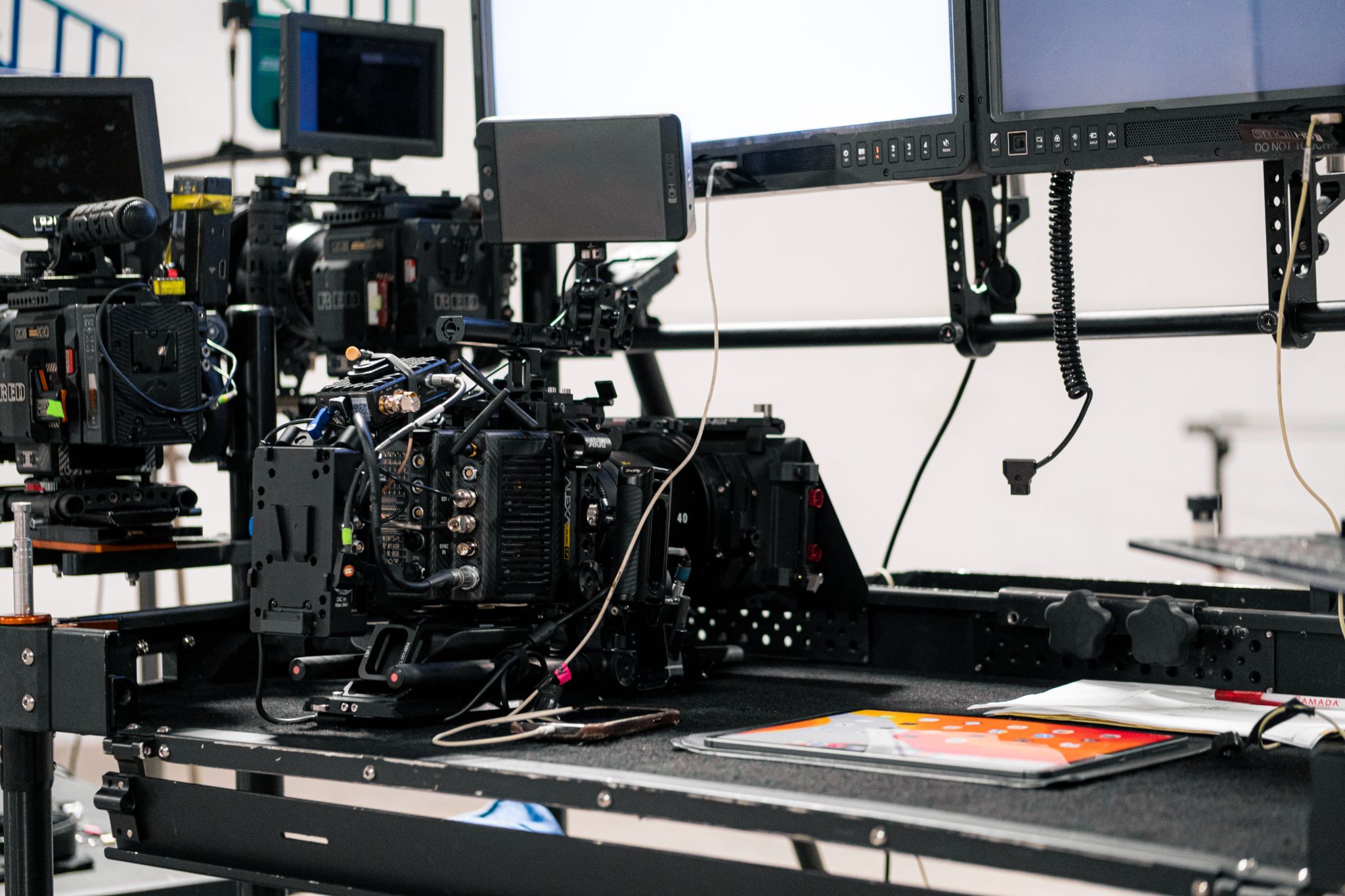 C&I Studios Blog 8 Technologies Revolutionizing the Film Industry