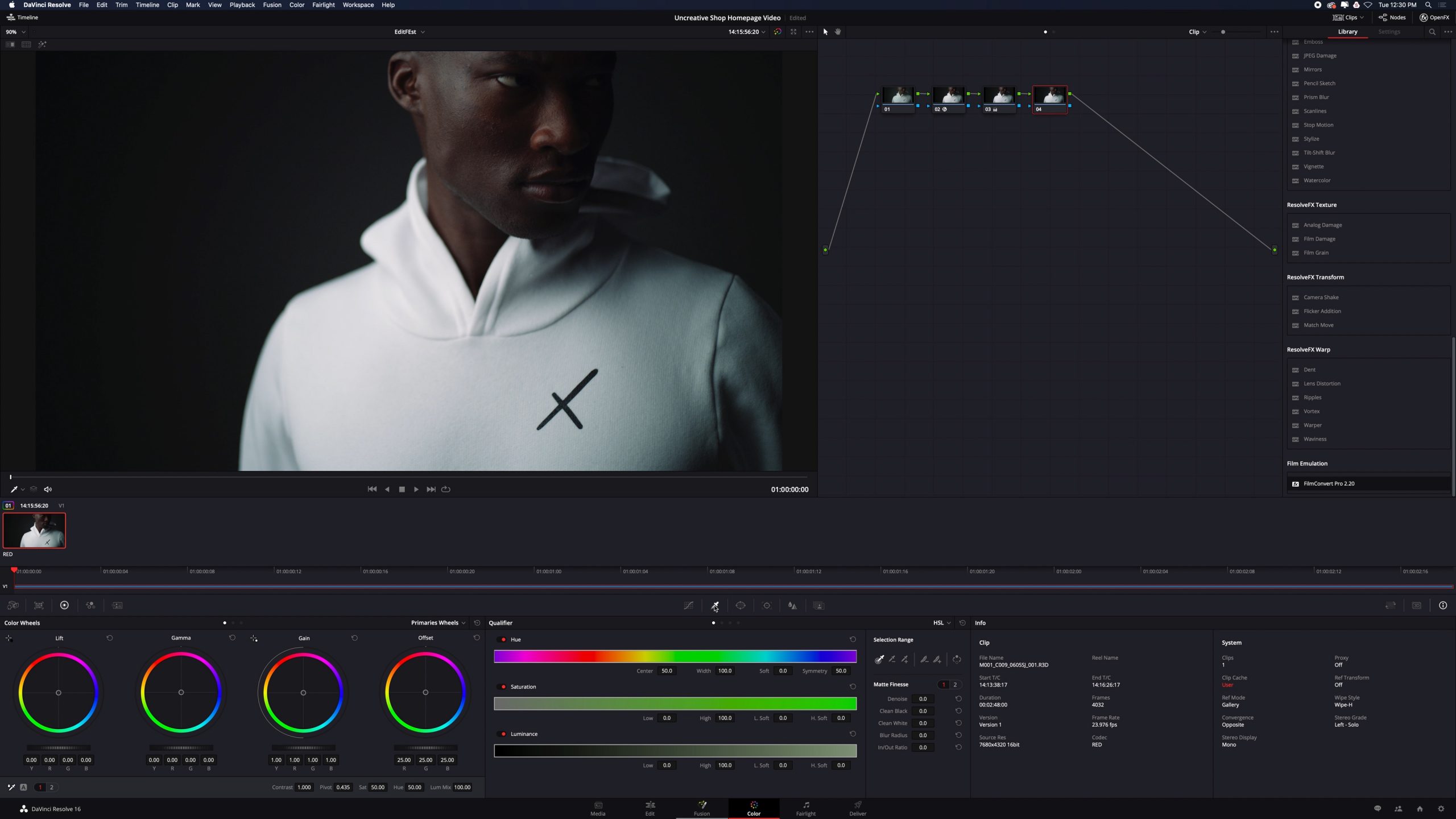 C&I Studios Blog Insider Tips From a Professional Film Editor How to Make Sure You Are Using the Best Color Correction Services