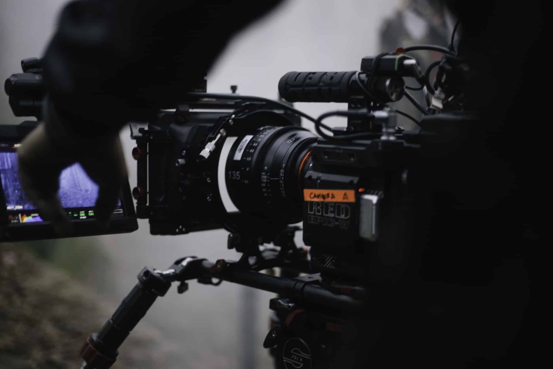 Commercial Video Production Services