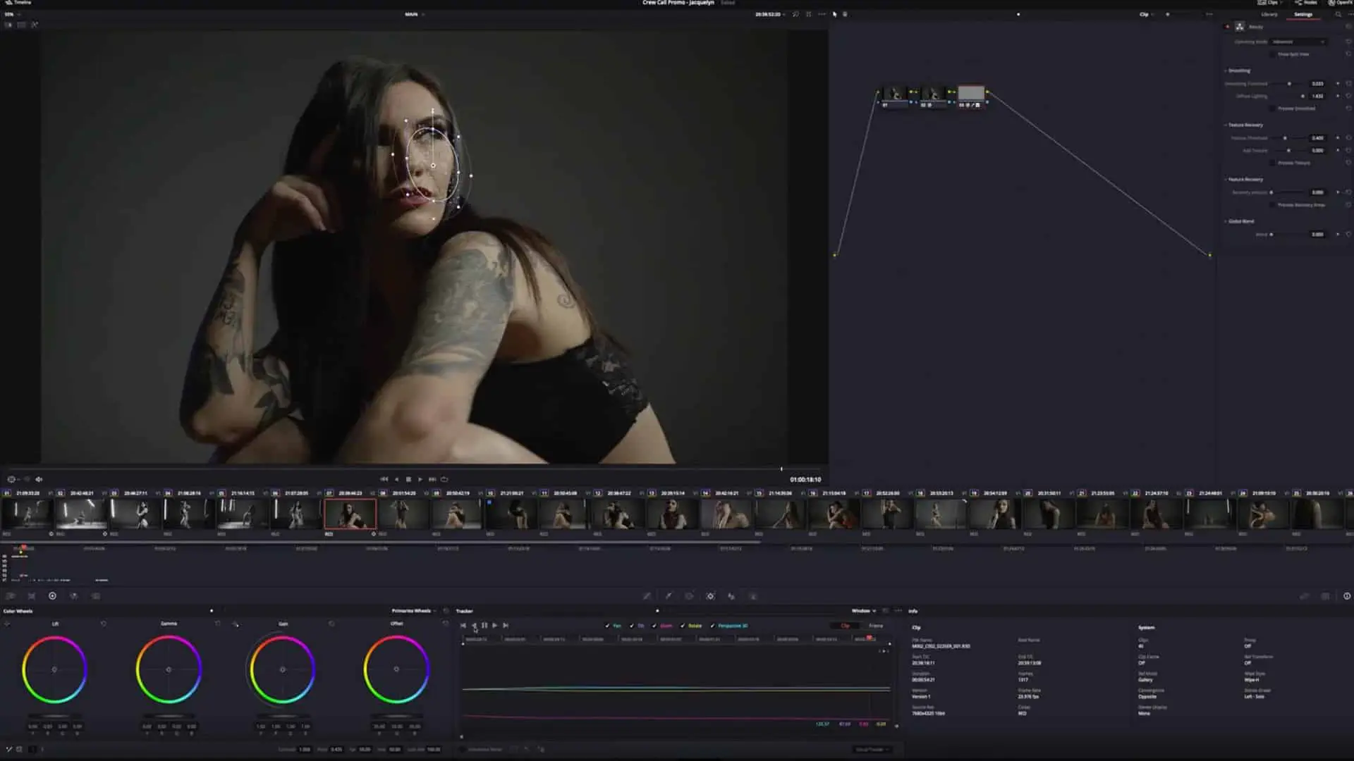 Why Color Correction is Crucial to Post-Production 1 Why Color Correction is Crucial to Post-Production