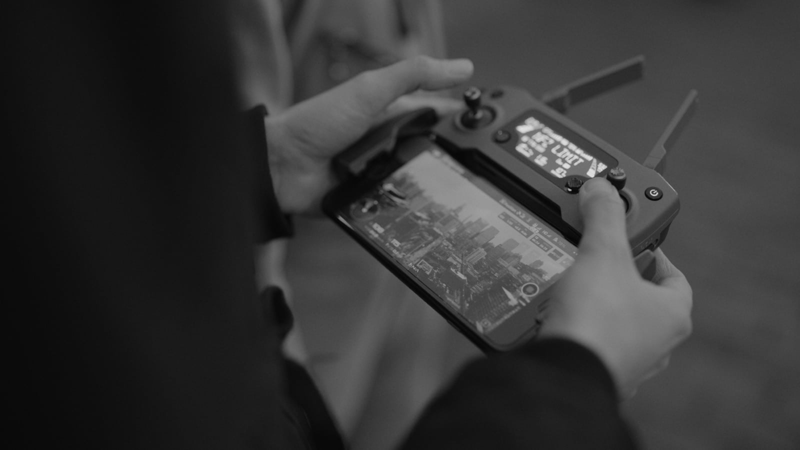 What makes a good drone operator