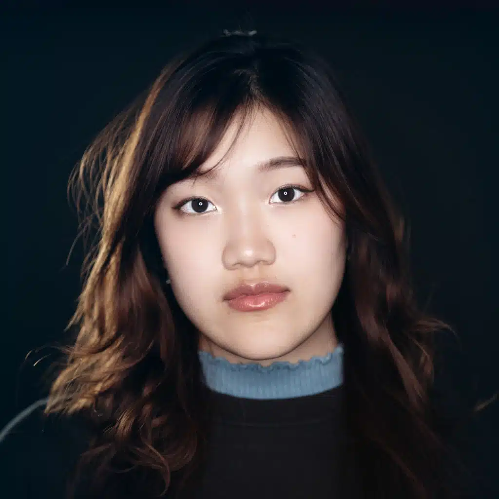 About 17 C&I Studios Staff Headshot Eunice