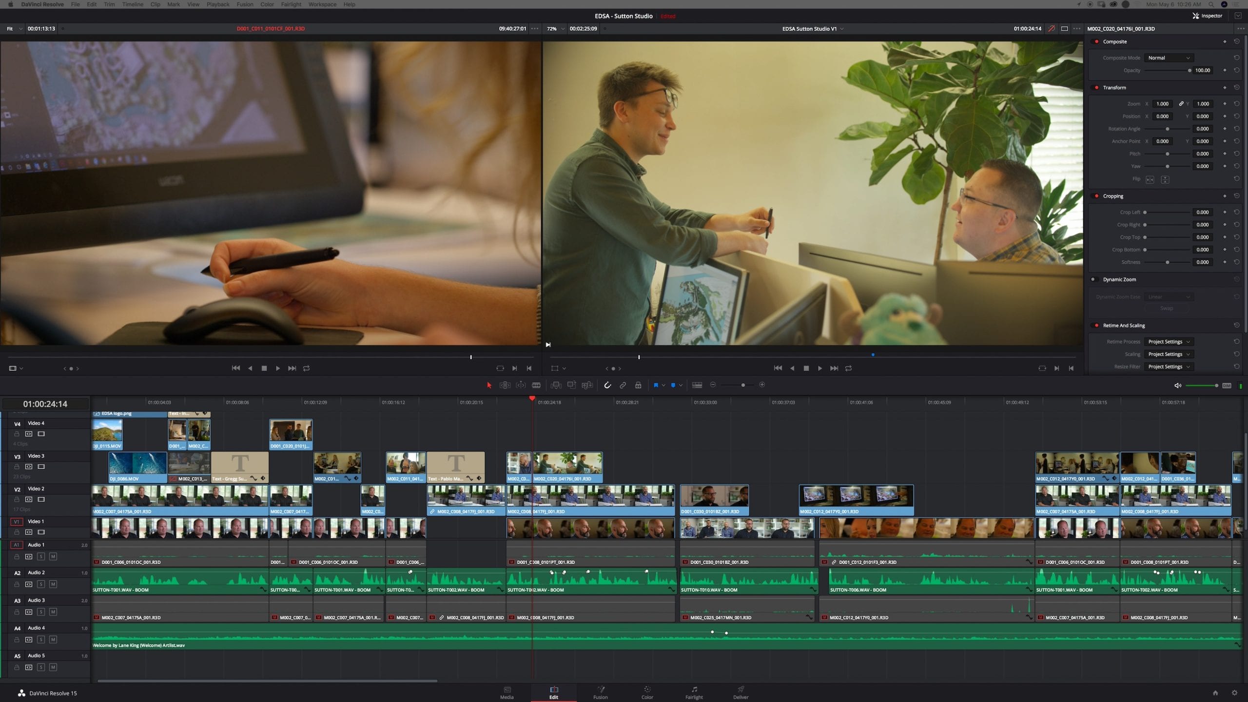 How to Edit a Corporate Video: Tips and Tricks