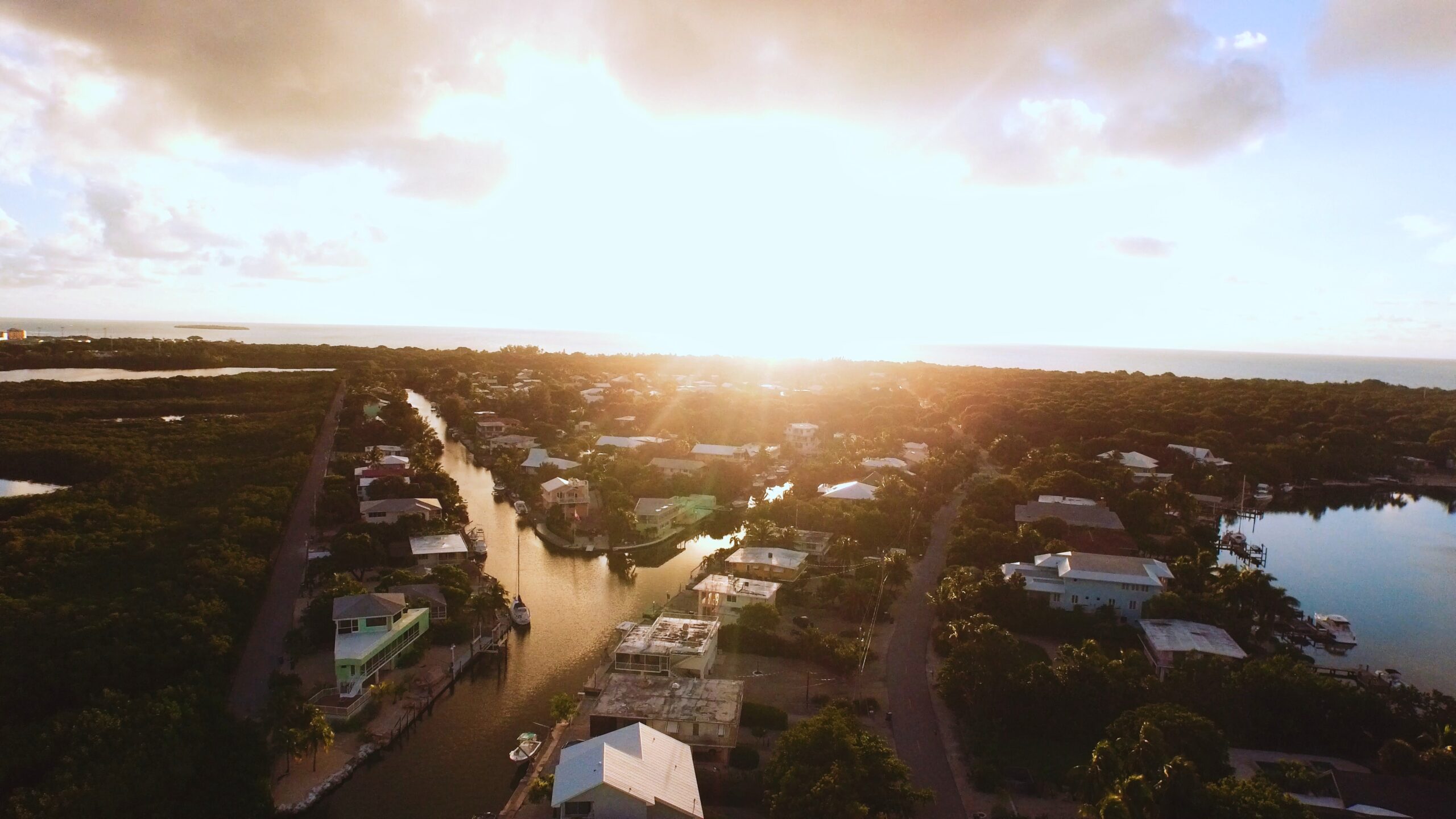 Polaroid Drone Florida Key West Drone Stills 1