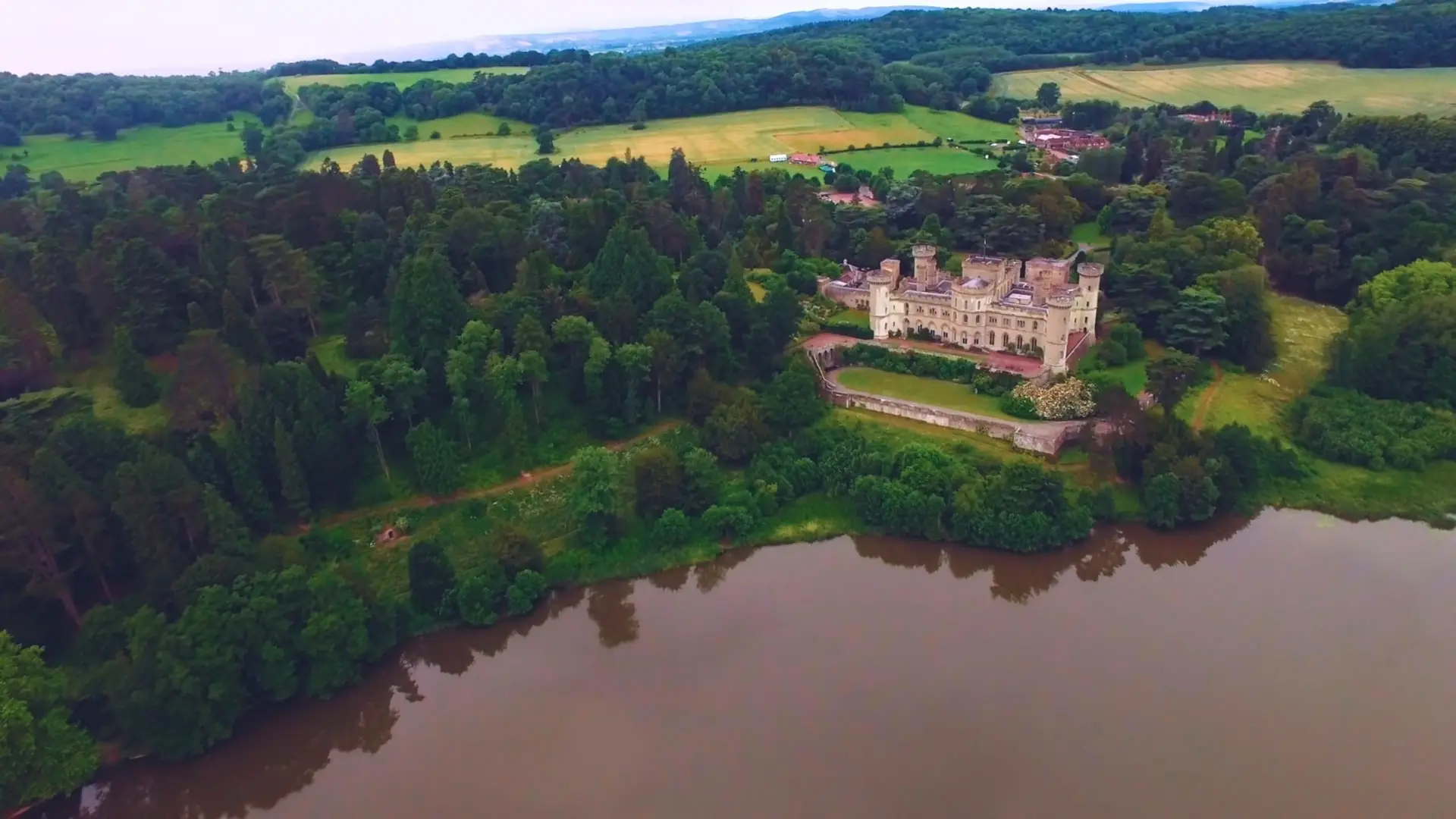 The Benefits of Location Scouting for Film and TV Production 1 The Benefits of Location Scouting for Film and TV Production