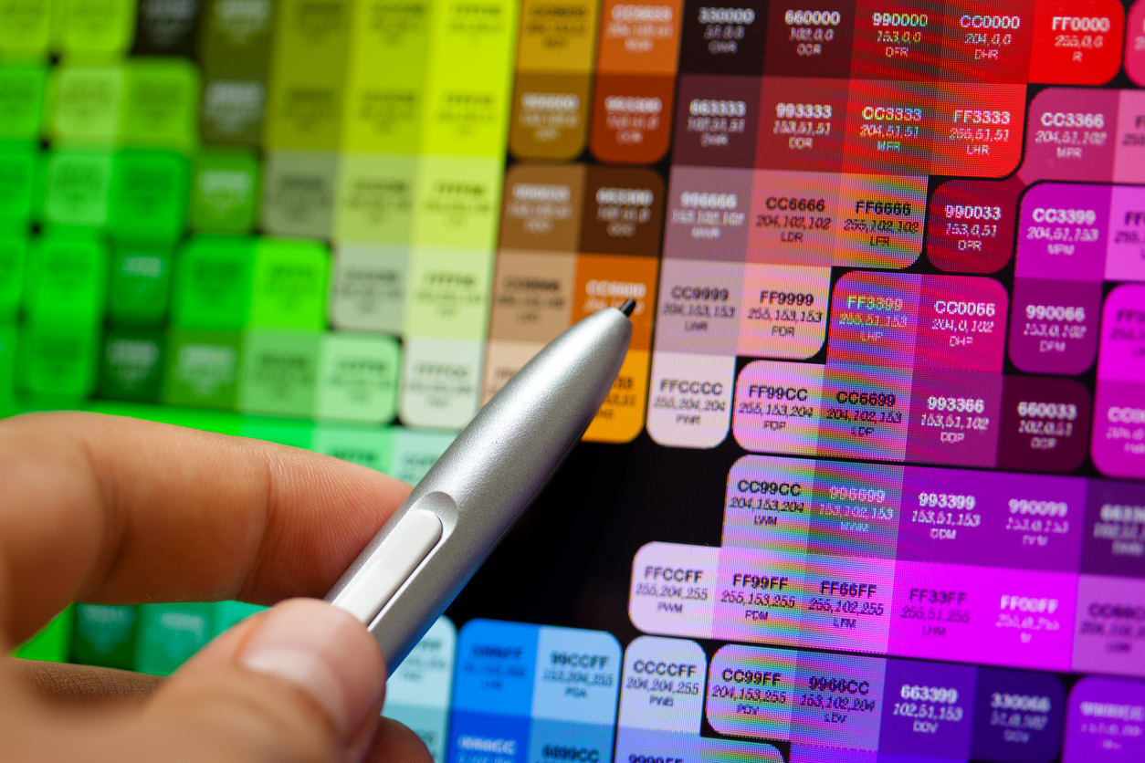 How to Choose the Right Colors for Your Logo