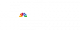 IU CI Studios White and color NBC universal logo