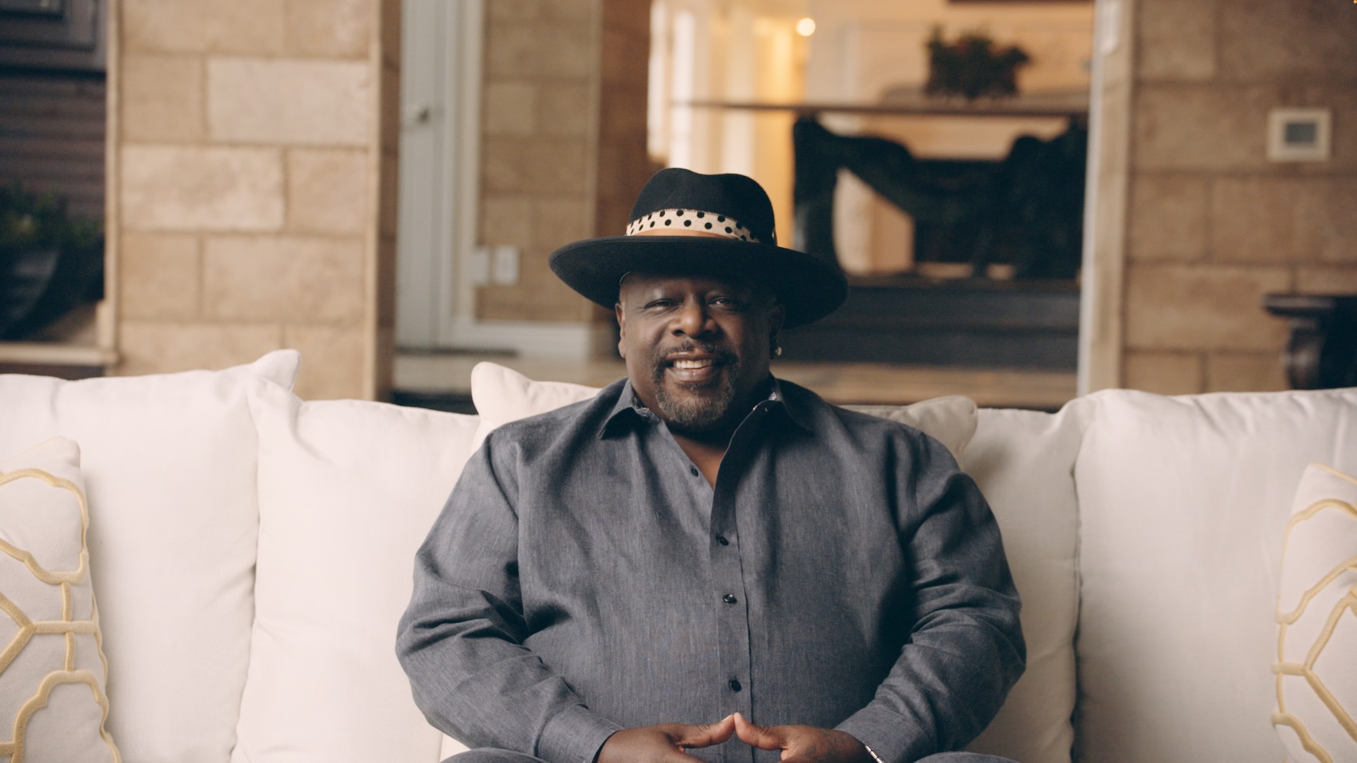 Headshot of Cedric the Entertainer