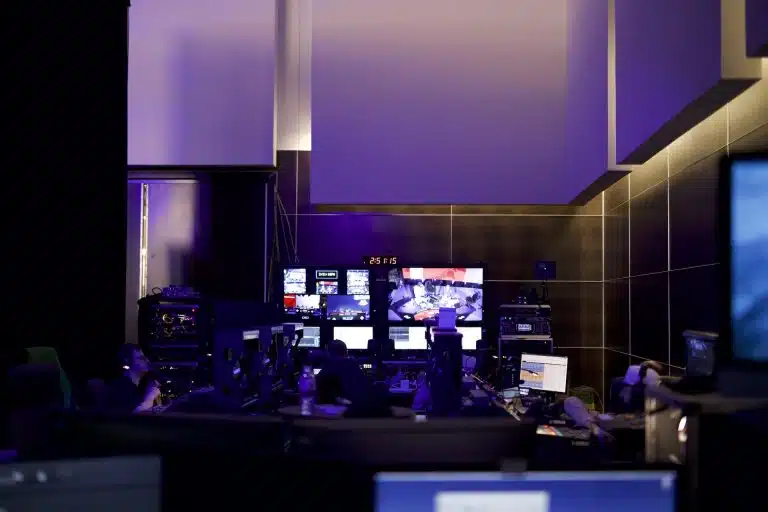 IU View of a video bank. Production Strategy